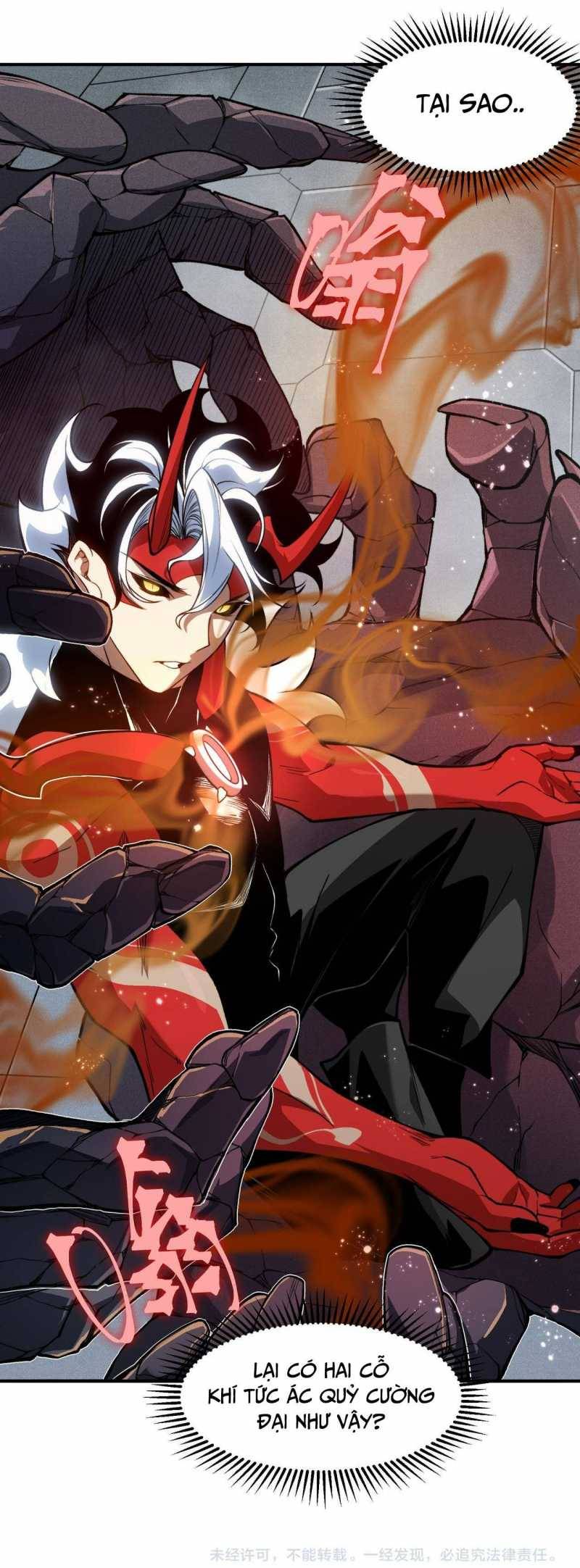 Quỷ Tiến Hóa: Chapter 65