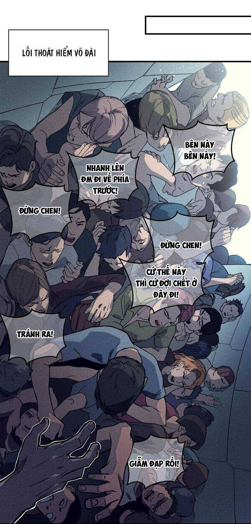 Quỷ Tiến Hóa: Chapter 66