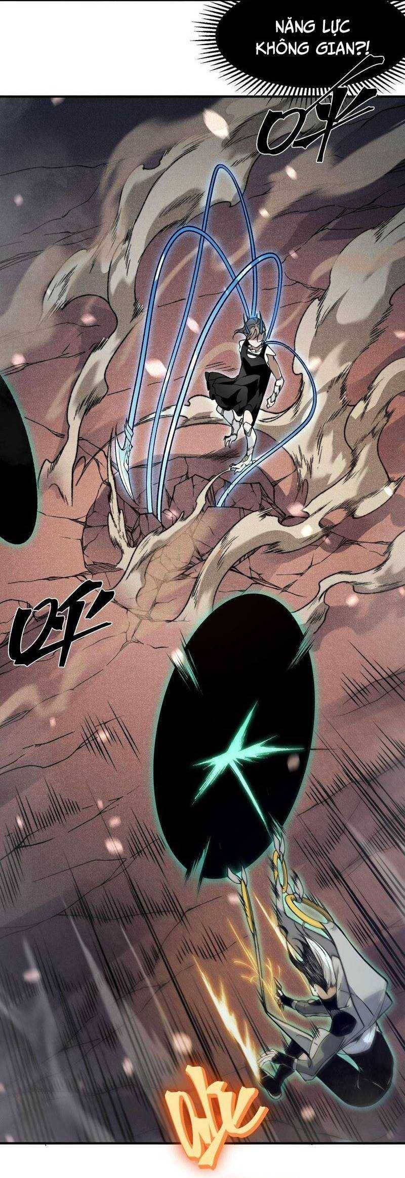 Quỷ Tiến Hóa: Chapter 66