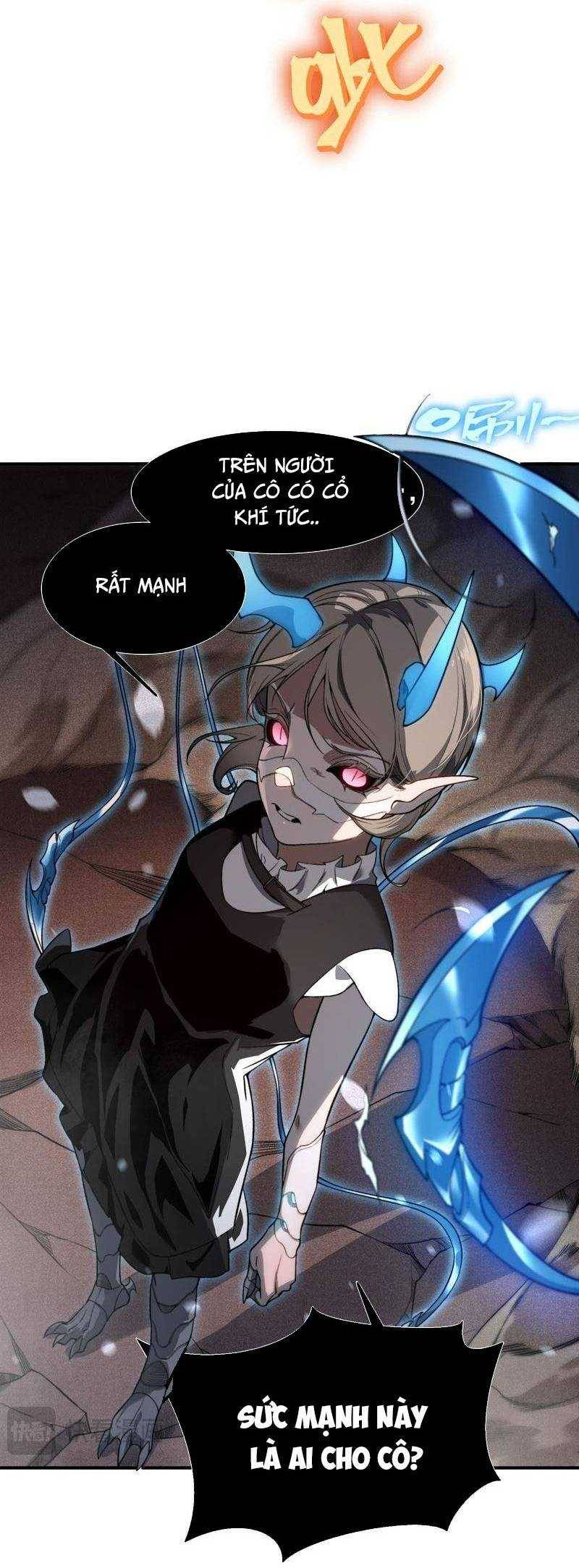 Quỷ Tiến Hóa: Chapter 66