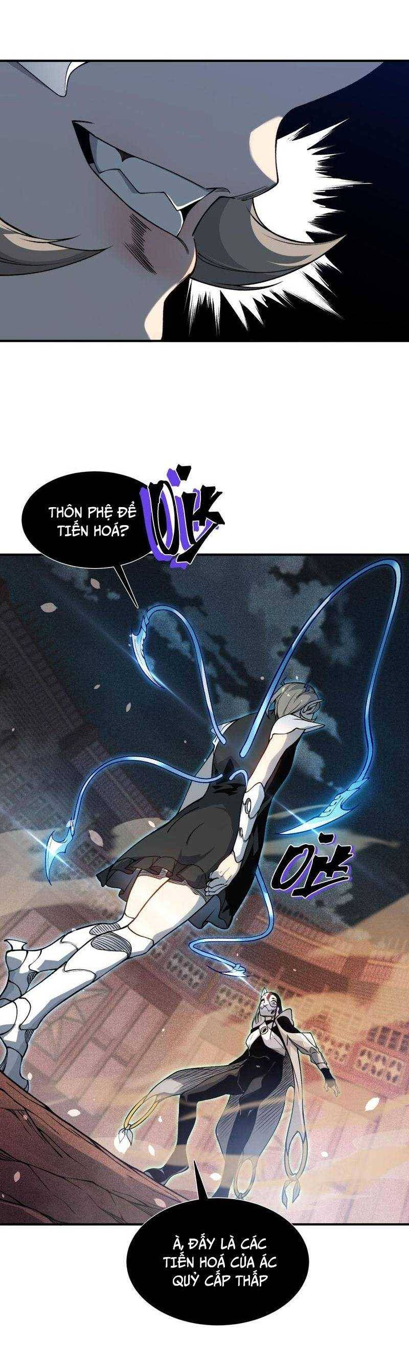 Quỷ Tiến Hóa: Chapter 66