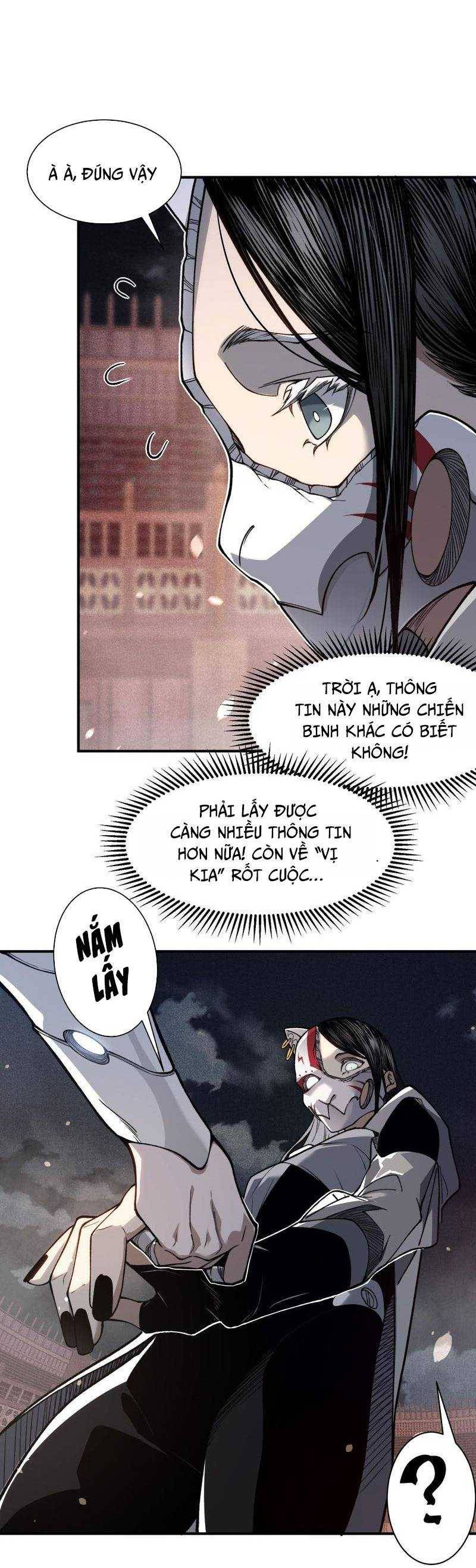 Quỷ Tiến Hóa: Chapter 66