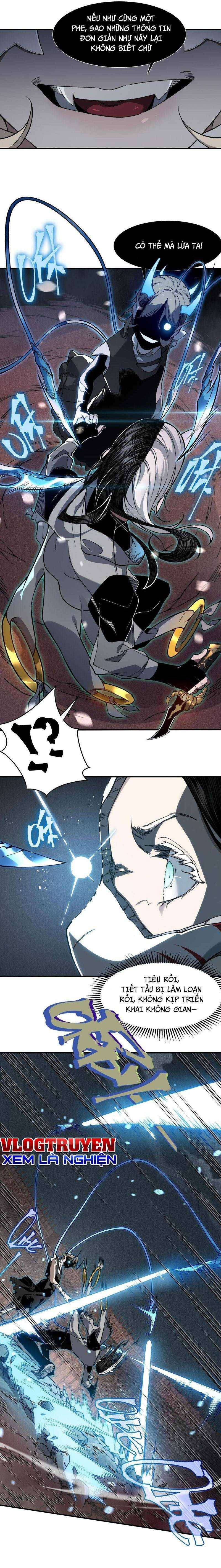 Quỷ Tiến Hóa: Chapter 66