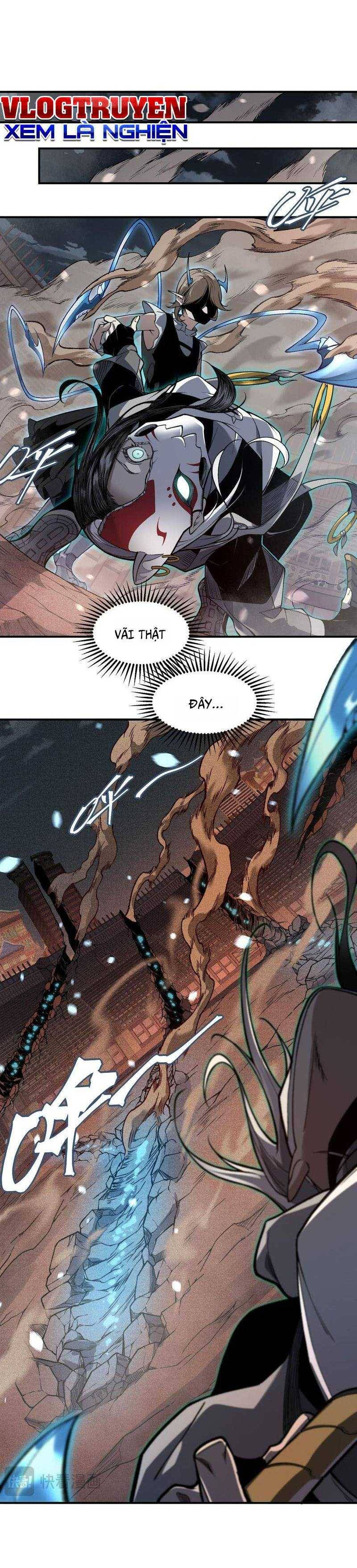 Quỷ Tiến Hóa: Chapter 66
