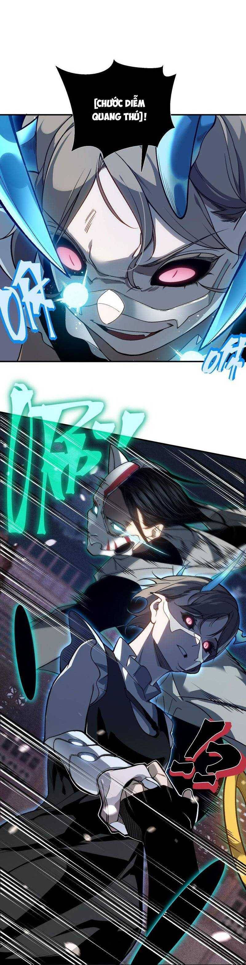Quỷ Tiến Hóa: Chapter 66