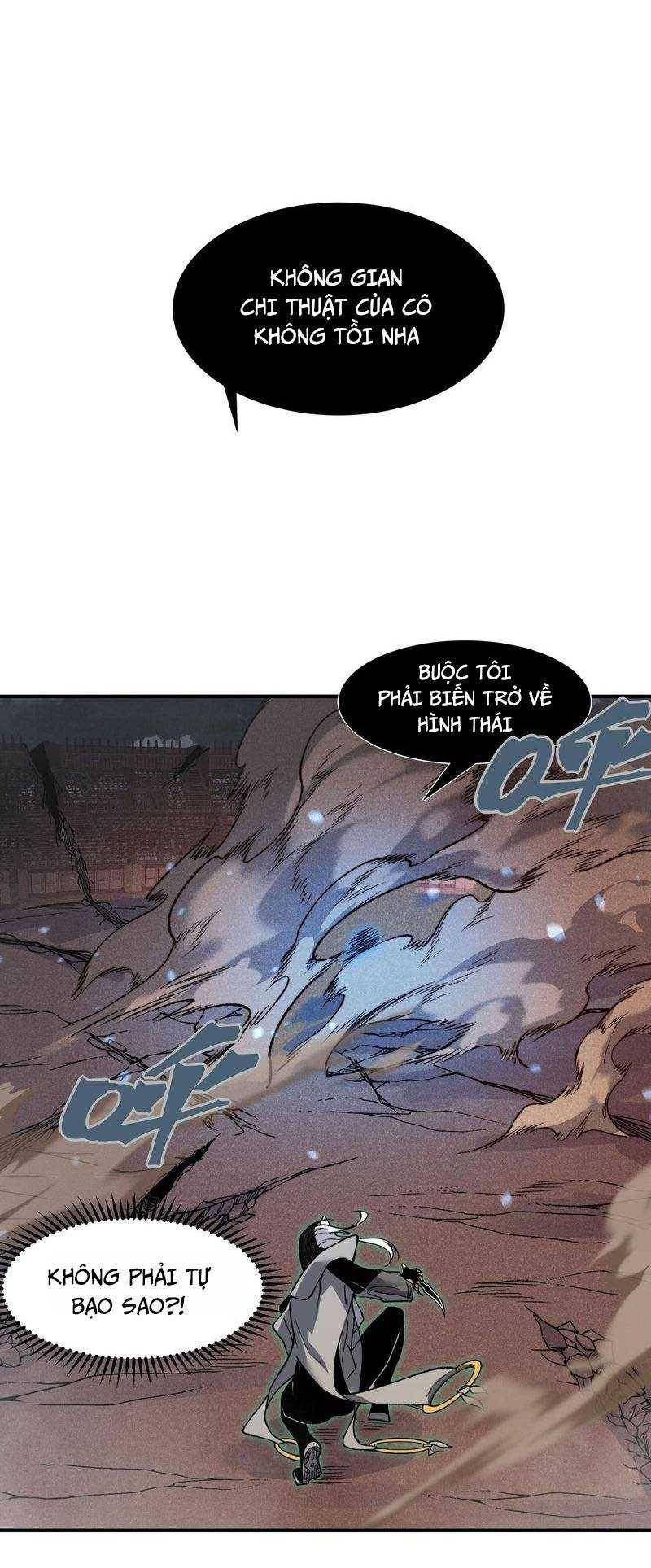 Quỷ Tiến Hóa: Chapter 66