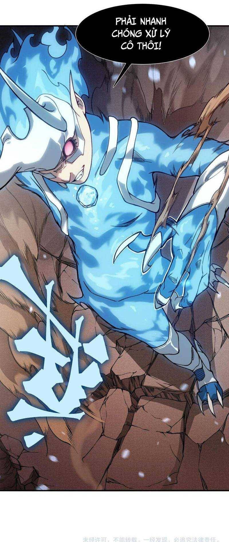 Quỷ Tiến Hóa: Chapter 66