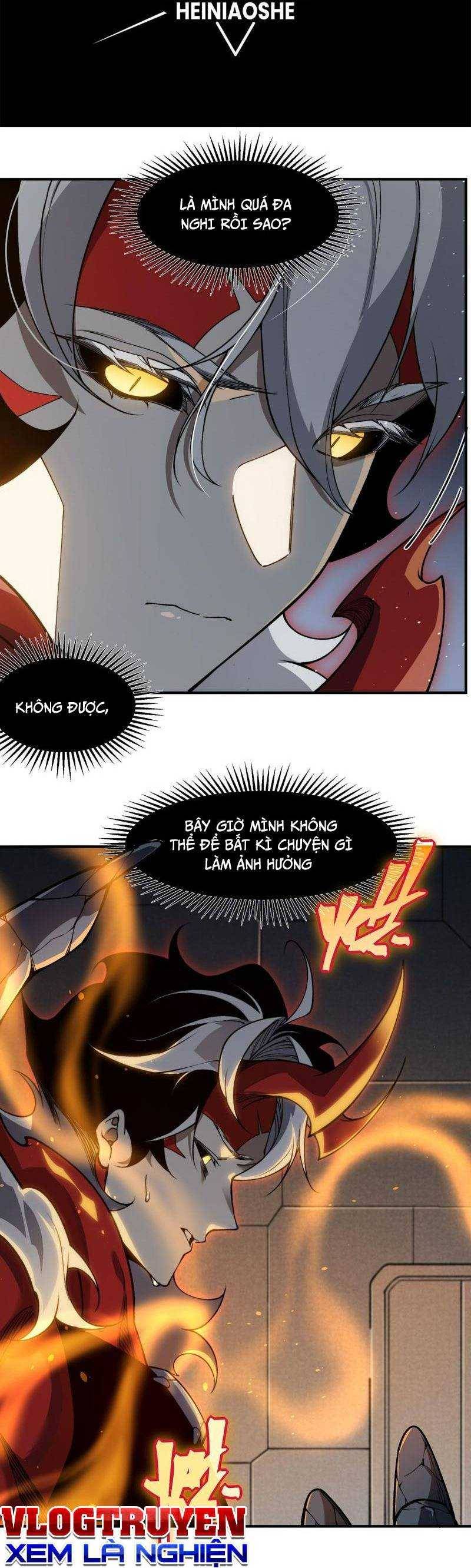 Quỷ Tiến Hóa: Chapter 66