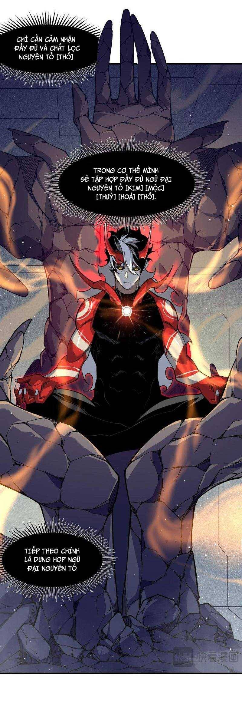 Quỷ Tiến Hóa: Chapter 66