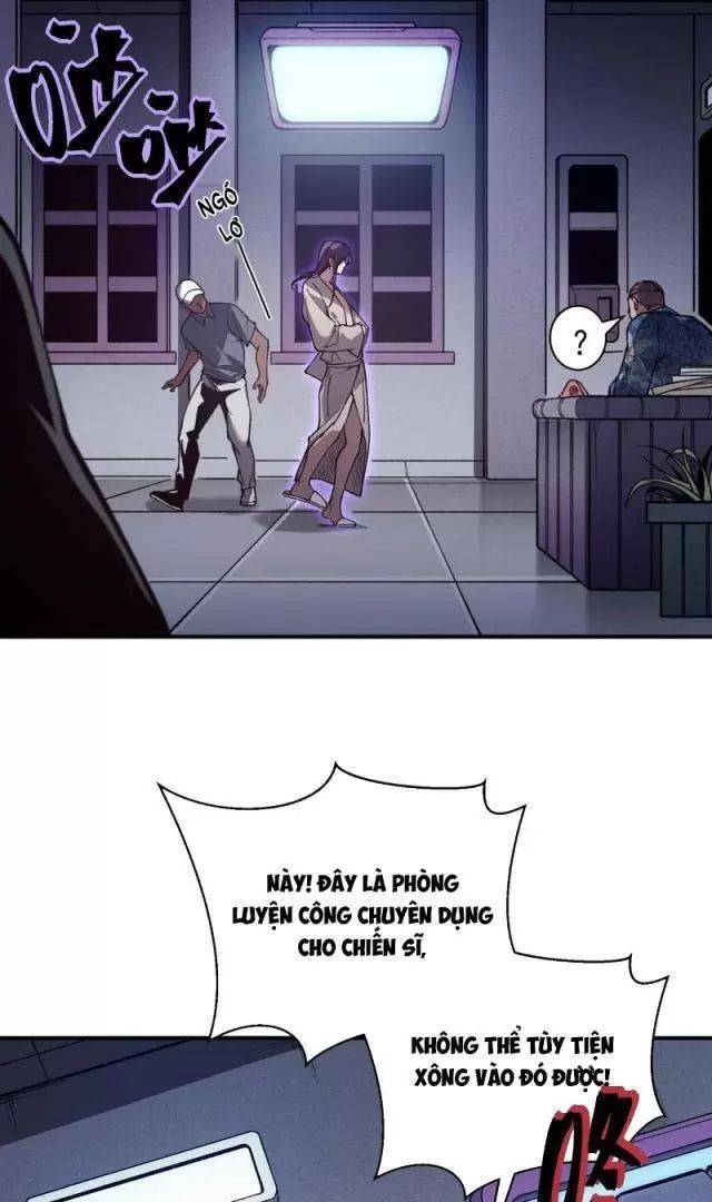 Quỷ Tiến Hóa: Chapter 69