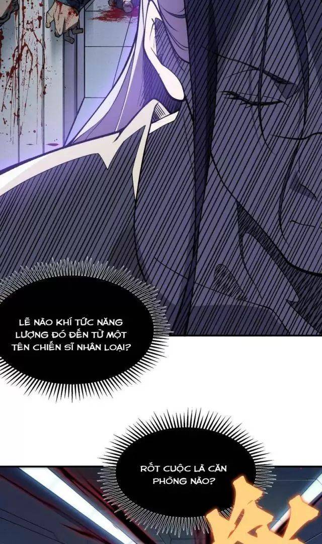 Quỷ Tiến Hóa: Chapter 69