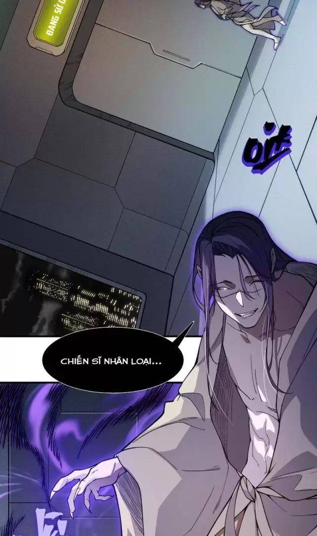Quỷ Tiến Hóa: Chapter 69