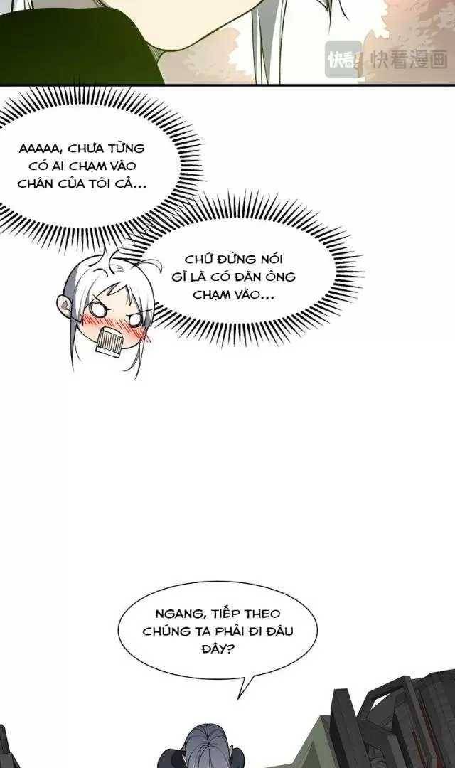 Quỷ Tiến Hóa: Chapter 73