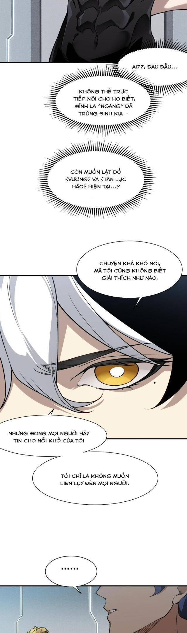Quỷ Tiến Hóa: Chapter 74