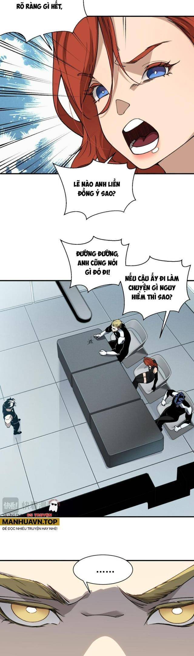 Quỷ Tiến Hóa: Chapter 74