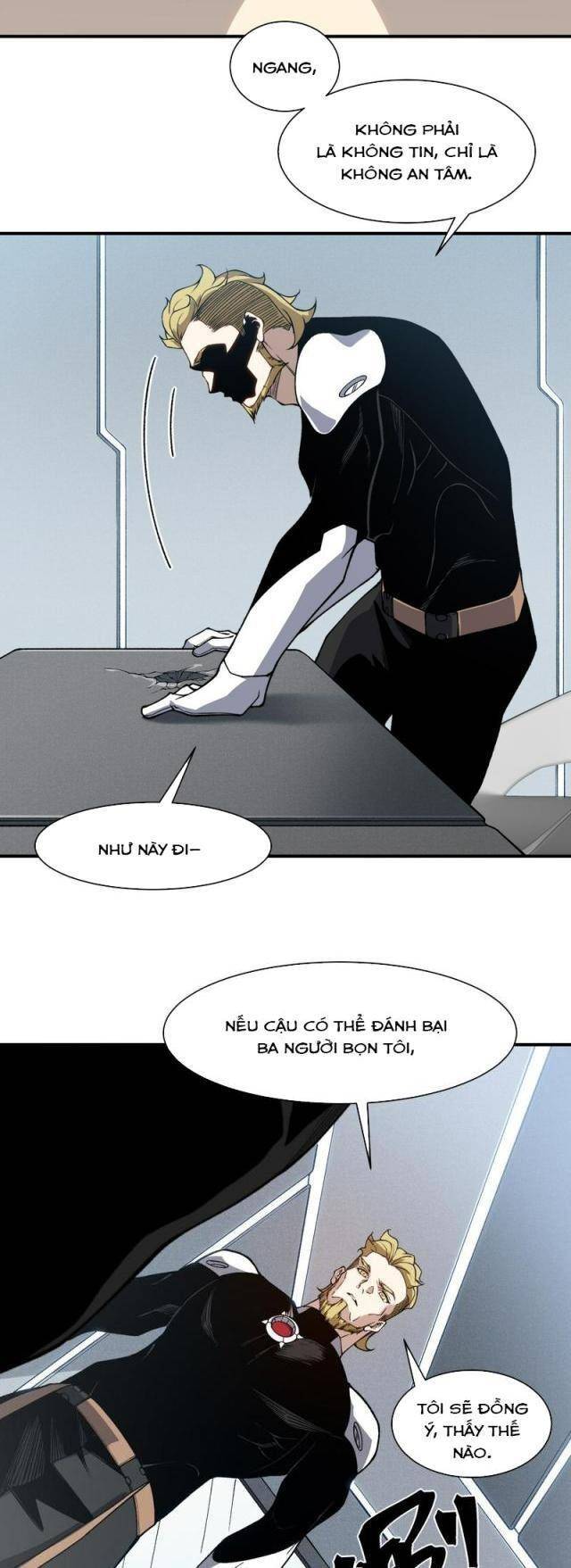 Quỷ Tiến Hóa: Chapter 74