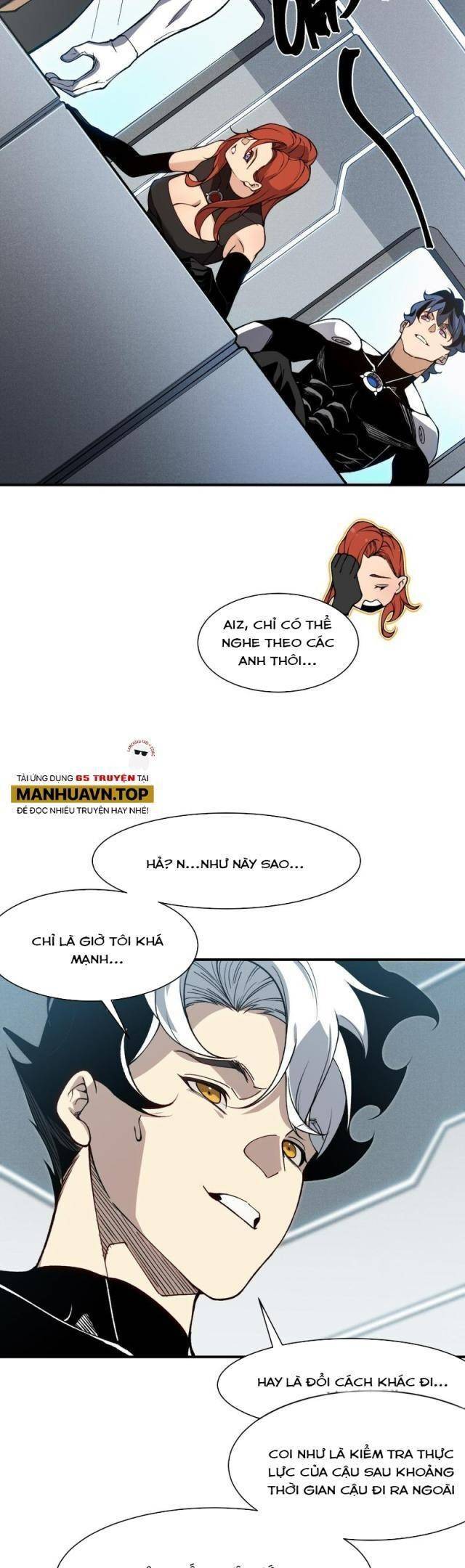 Quỷ Tiến Hóa: Chapter 74