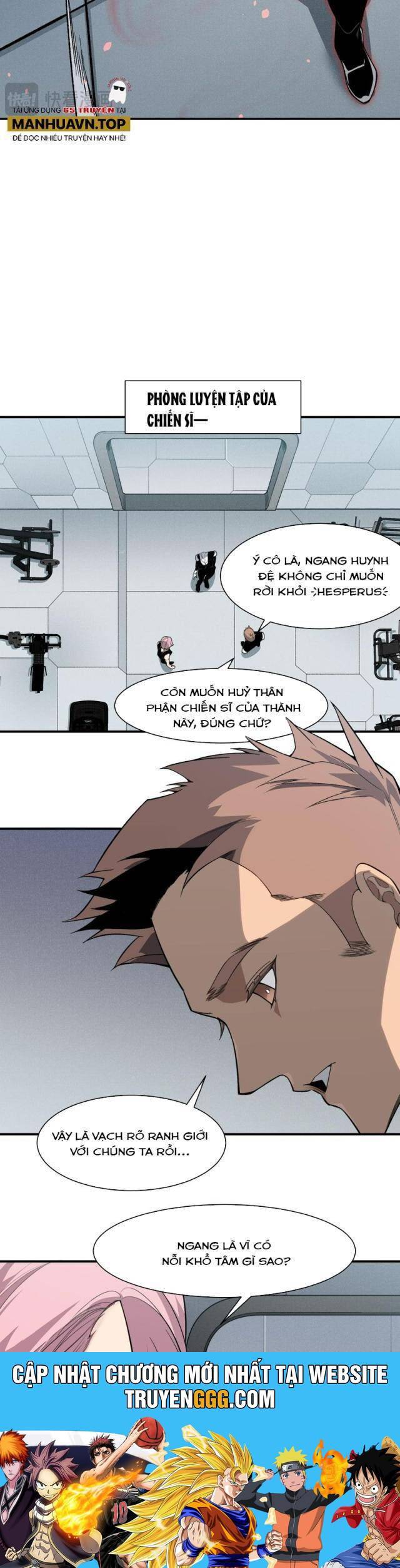 Quỷ Tiến Hóa: Chapter 74
