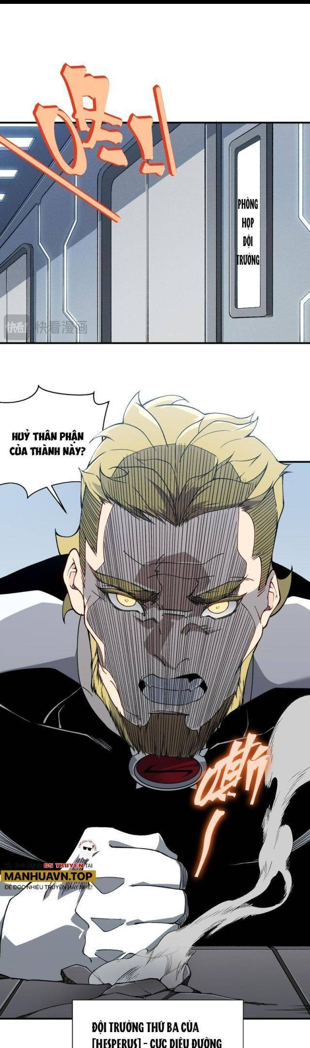 Quỷ Tiến Hóa: Chapter 74
