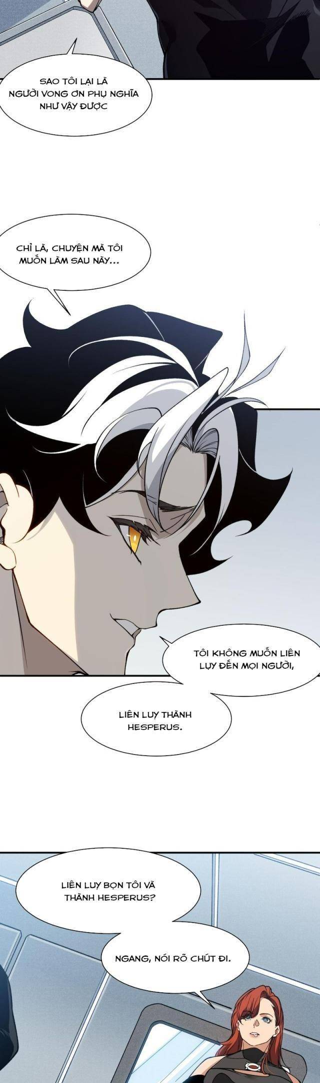 Quỷ Tiến Hóa: Chapter 74