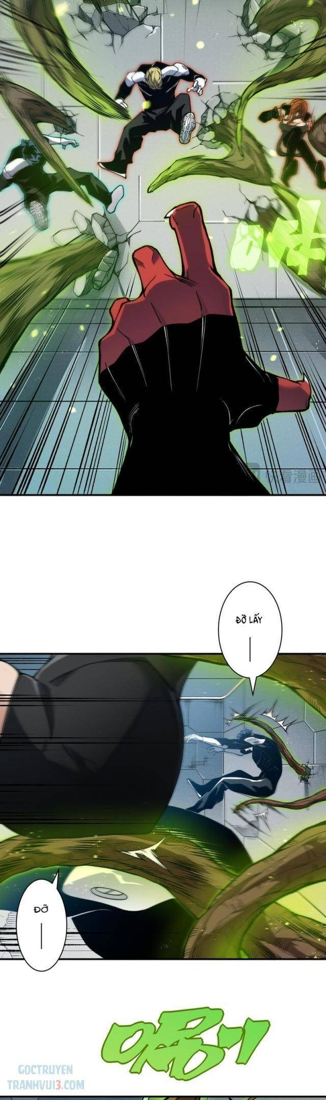 Quỷ Tiến Hóa: Chapter 75