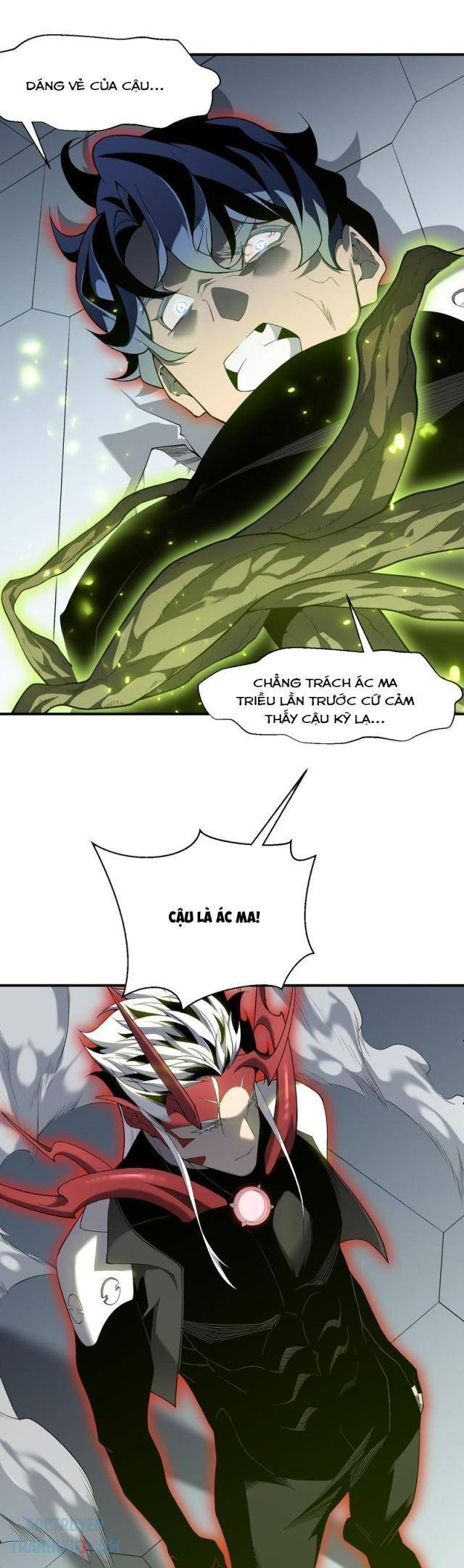 Quỷ Tiến Hóa: Chapter 75