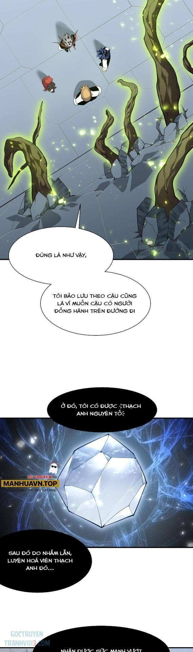 Quỷ Tiến Hóa: Chapter 75