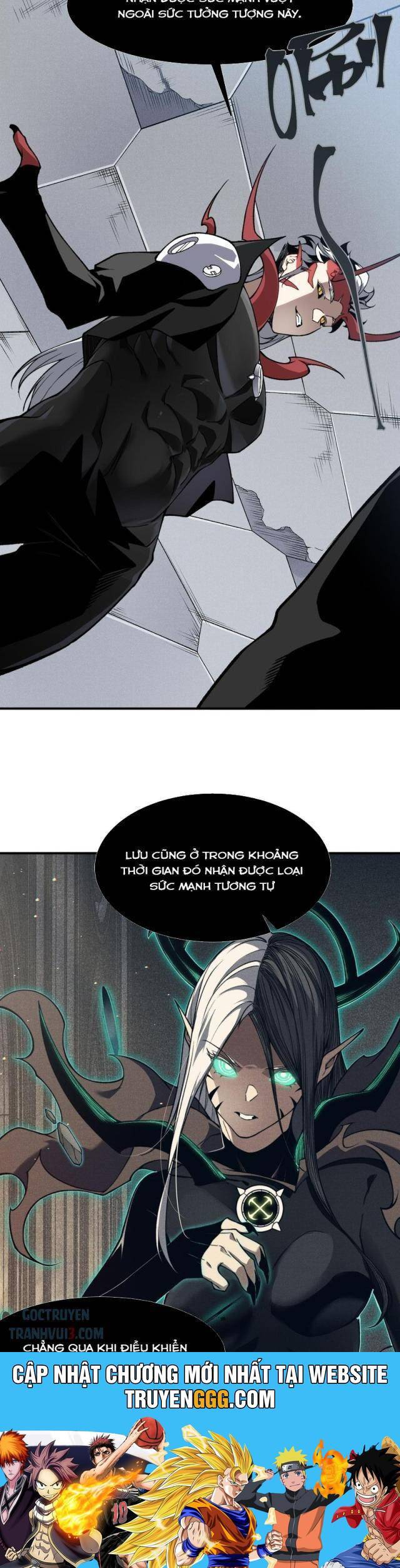 Quỷ Tiến Hóa: Chapter 75