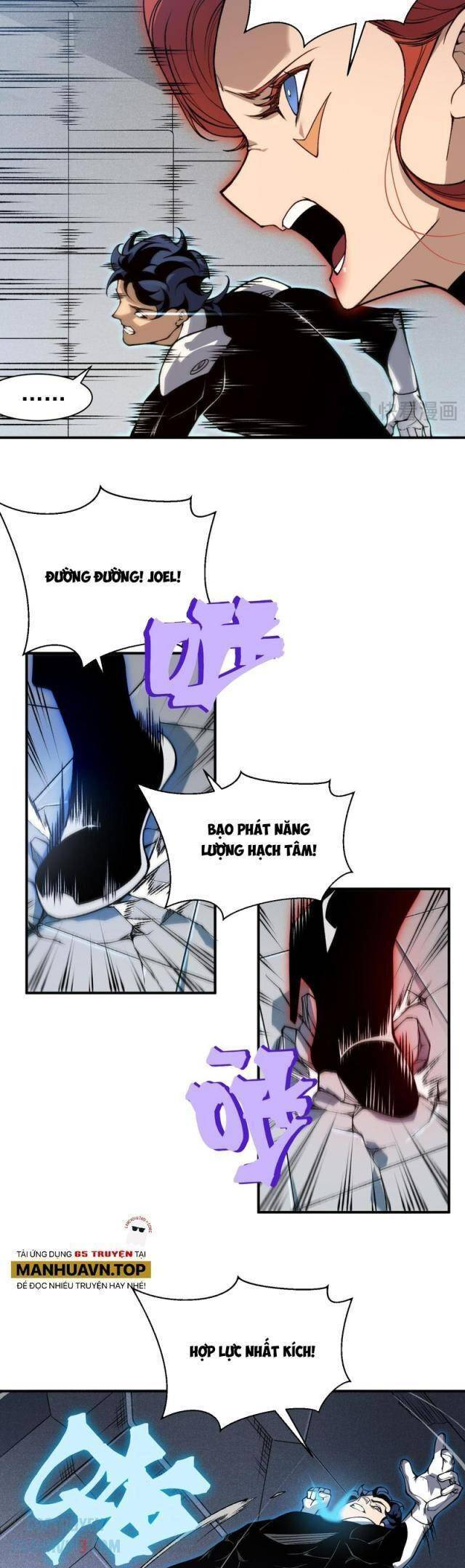 Quỷ Tiến Hóa: Chapter 75