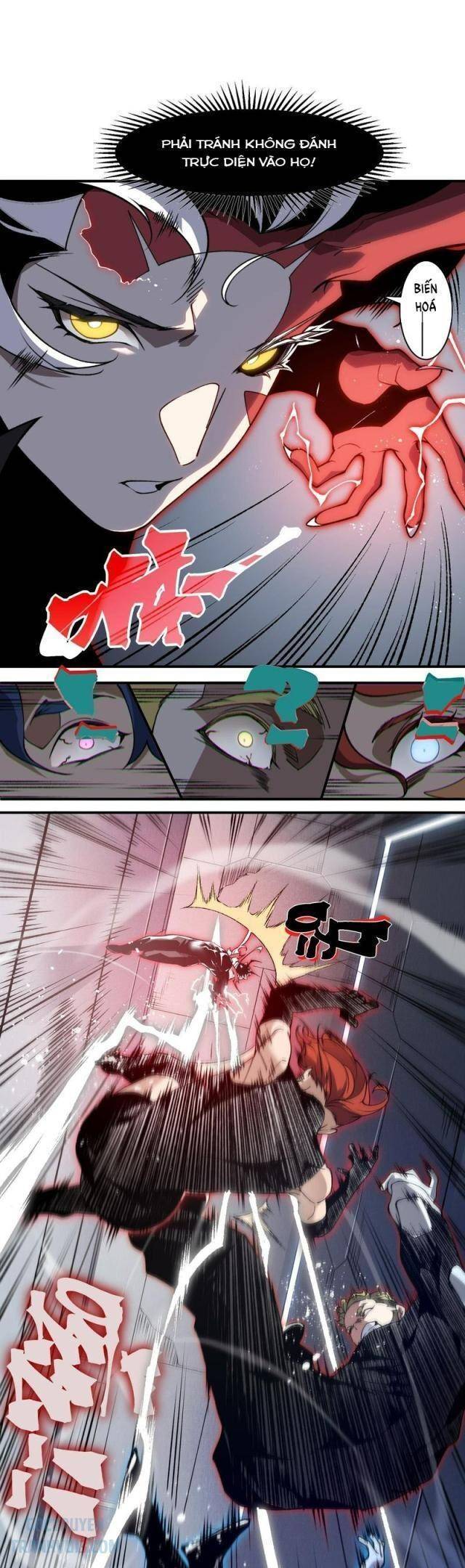 Quỷ Tiến Hóa: Chapter 75