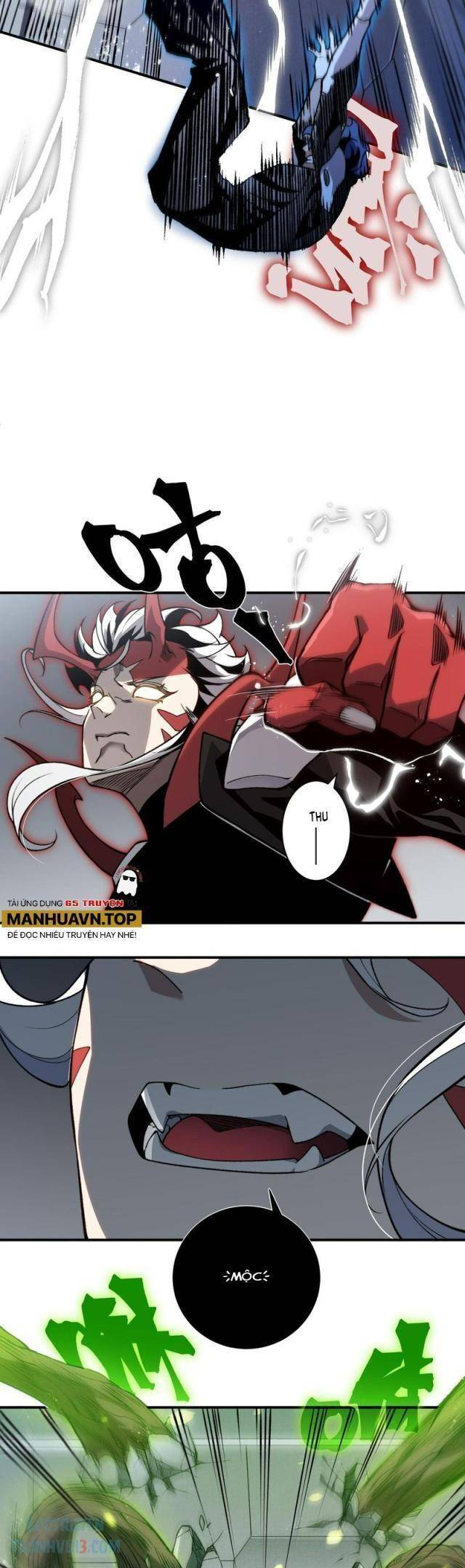 Quỷ Tiến Hóa: Chapter 75