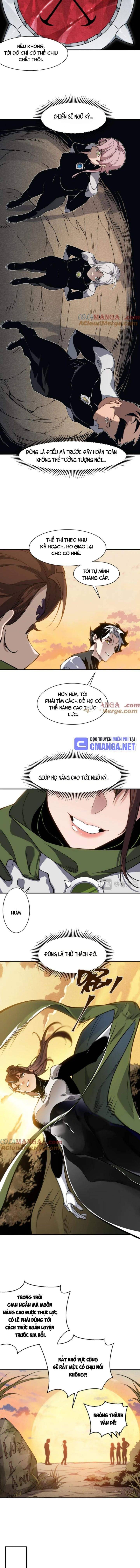 Quỷ Tiến Hóa: Chapter 76