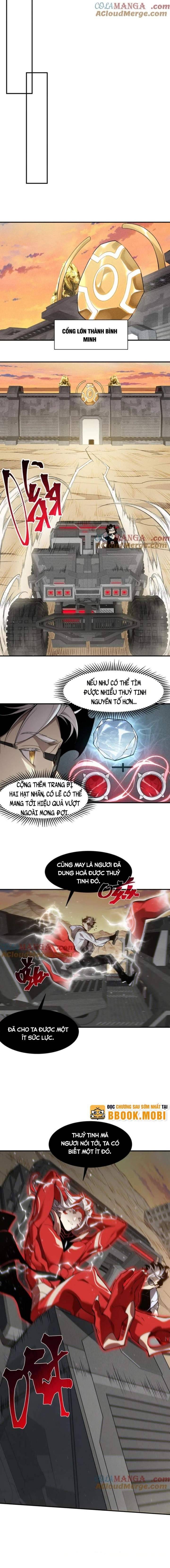 Quỷ Tiến Hóa: Chapter 76