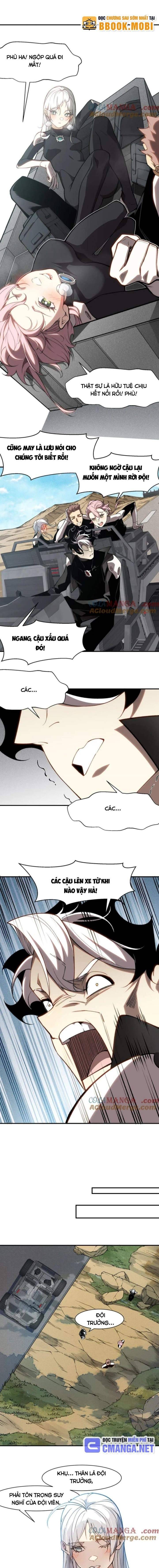 Quỷ Tiến Hóa: Chapter 76