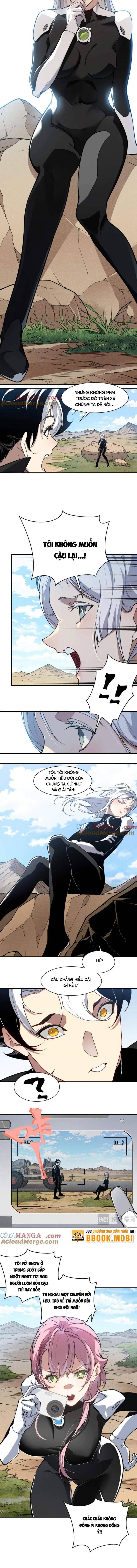 Quỷ Tiến Hóa: Chapter 76