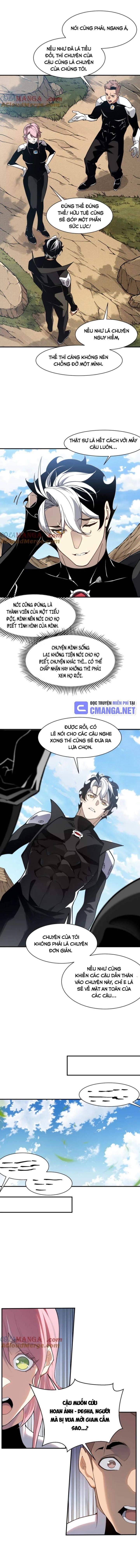 Quỷ Tiến Hóa: Chapter 76