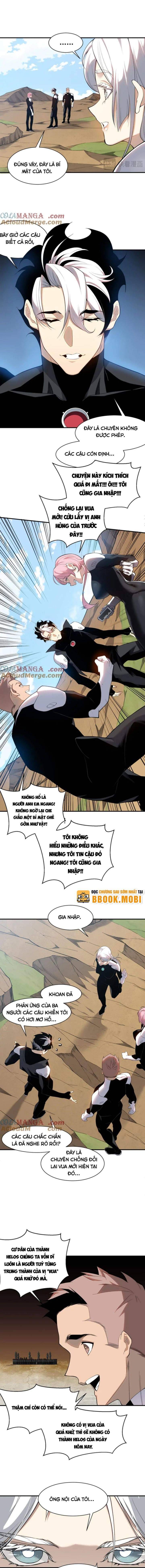 Quỷ Tiến Hóa: Chapter 76