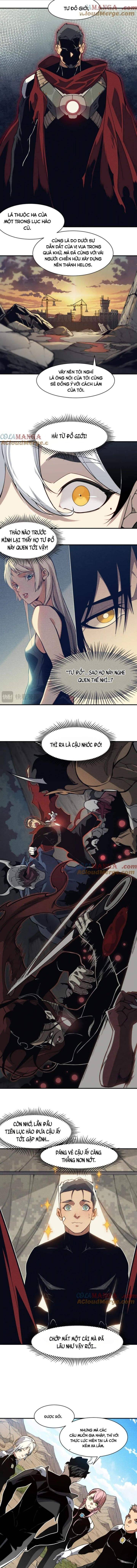 Quỷ Tiến Hóa: Chapter 76