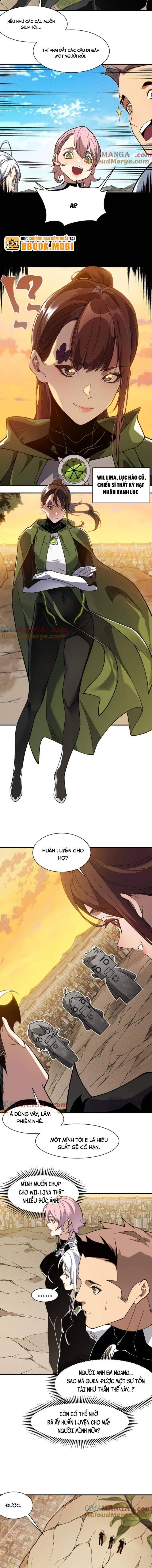 Quỷ Tiến Hóa: Chapter 76