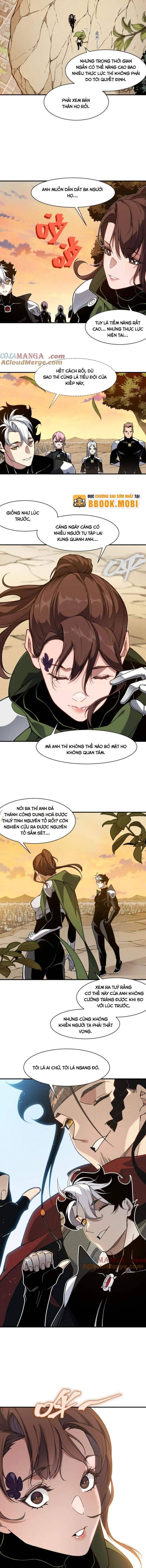 Quỷ Tiến Hóa: Chapter 76