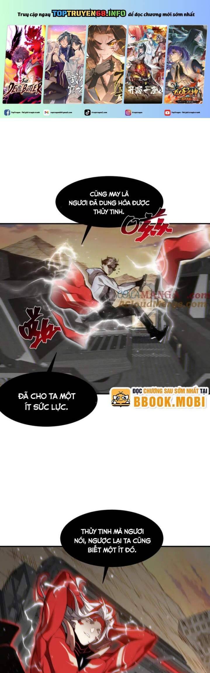 Quỷ Tiến Hóa: Chapter 77