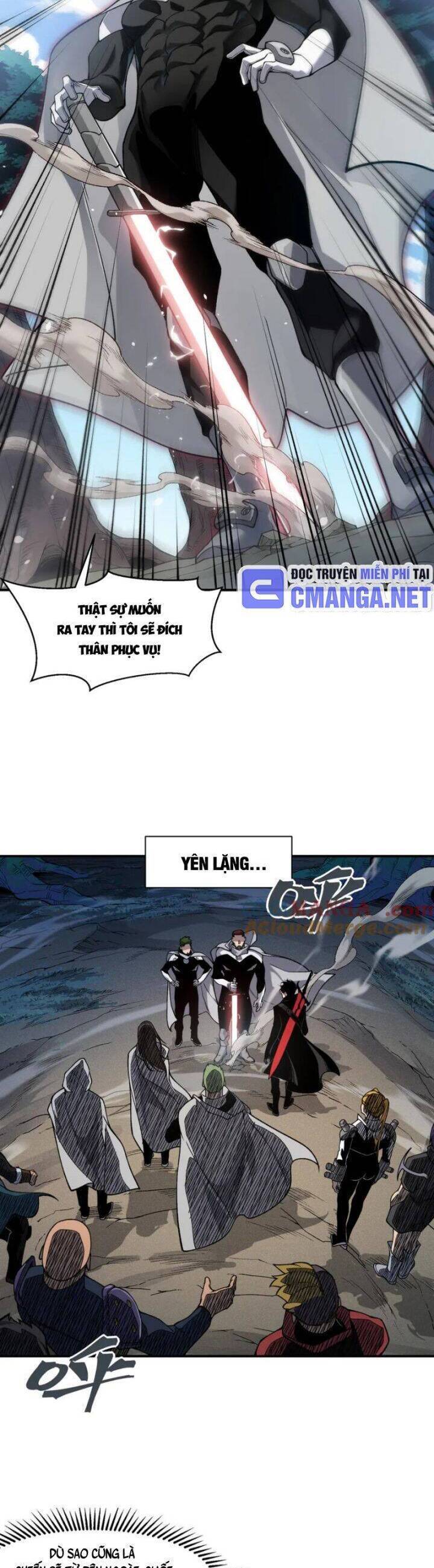 Quỷ Tiến Hóa: Chapter 80