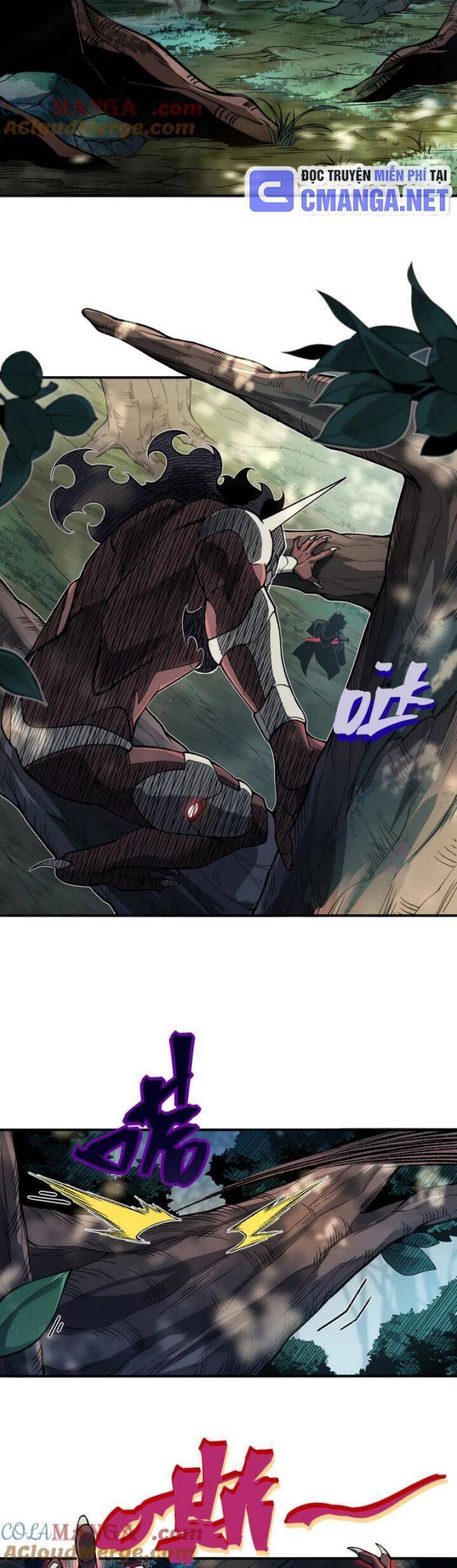 Quỷ Tiến Hóa: Chapter 80