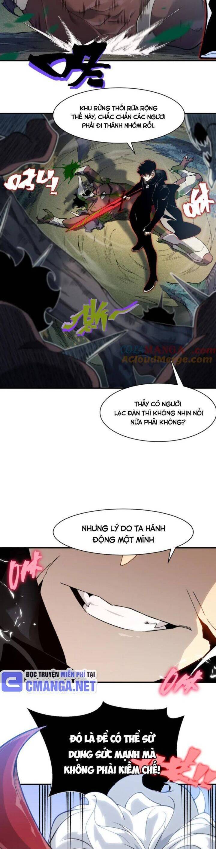 Quỷ Tiến Hóa: Chapter 80