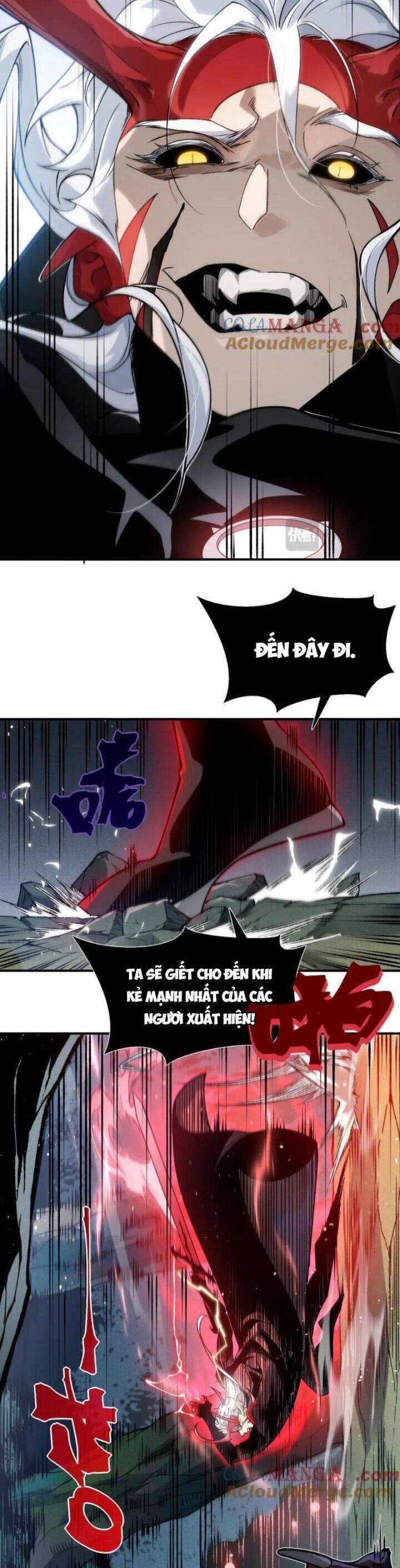 Quỷ Tiến Hóa: Chapter 80