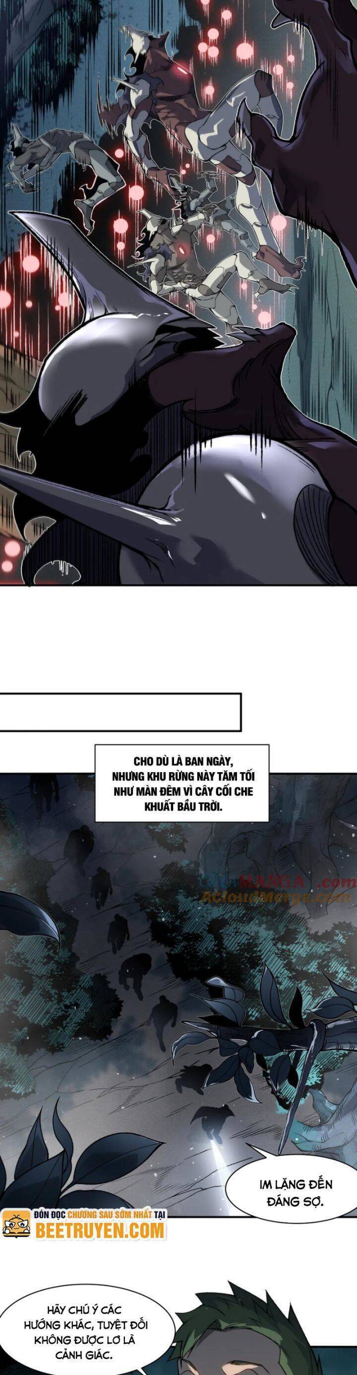 Quỷ Tiến Hóa: Chapter 80
