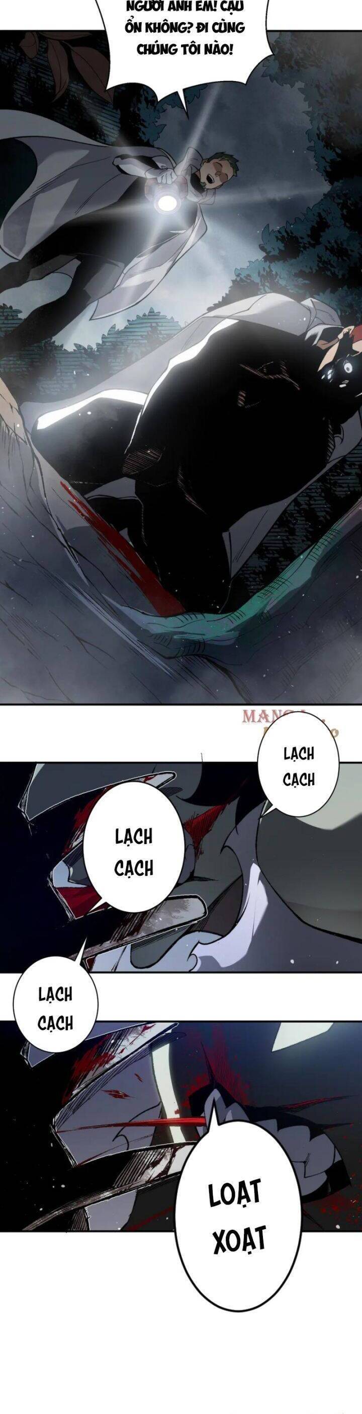 Quỷ Tiến Hóa: Chapter 80