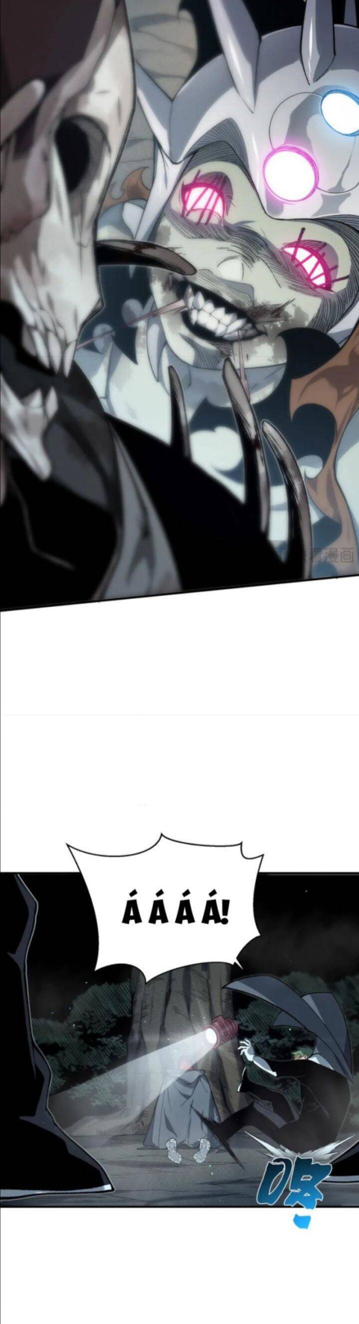 Quỷ Tiến Hóa: Chapter 80