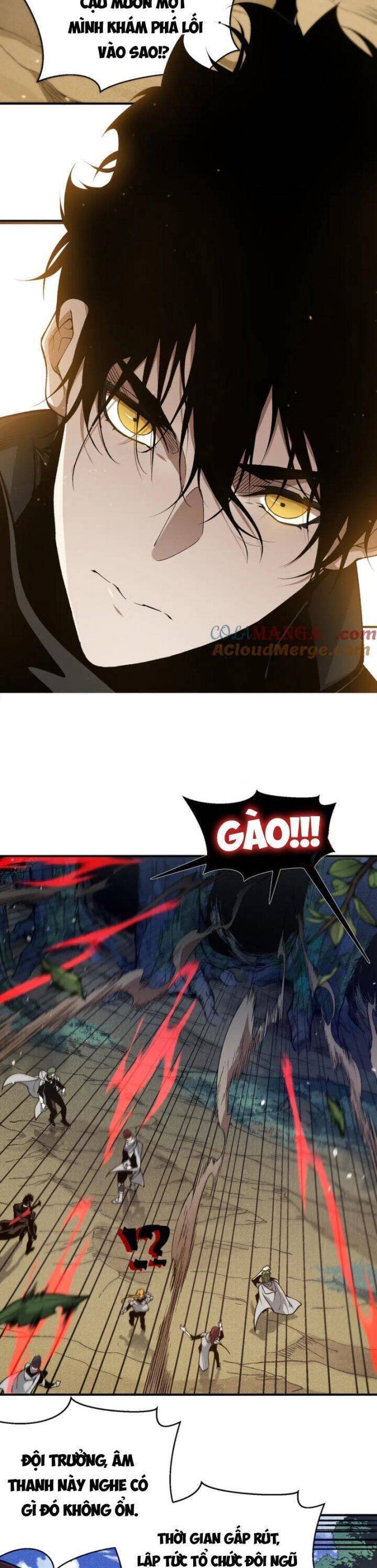 Quỷ Tiến Hóa: Chapter 80