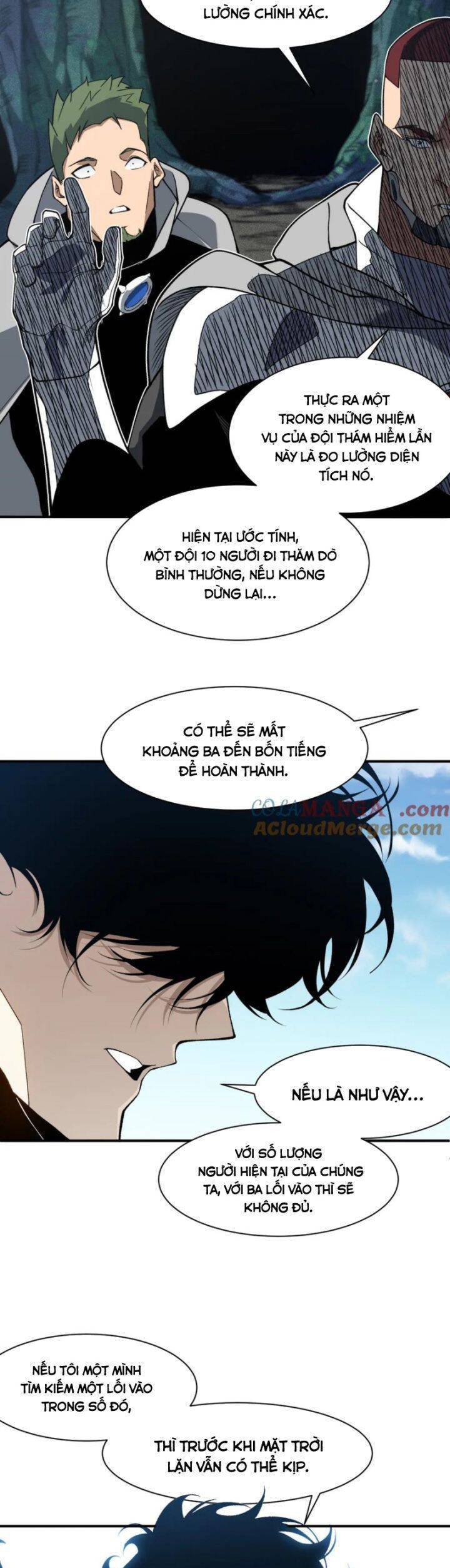 Quỷ Tiến Hóa: Chapter 80